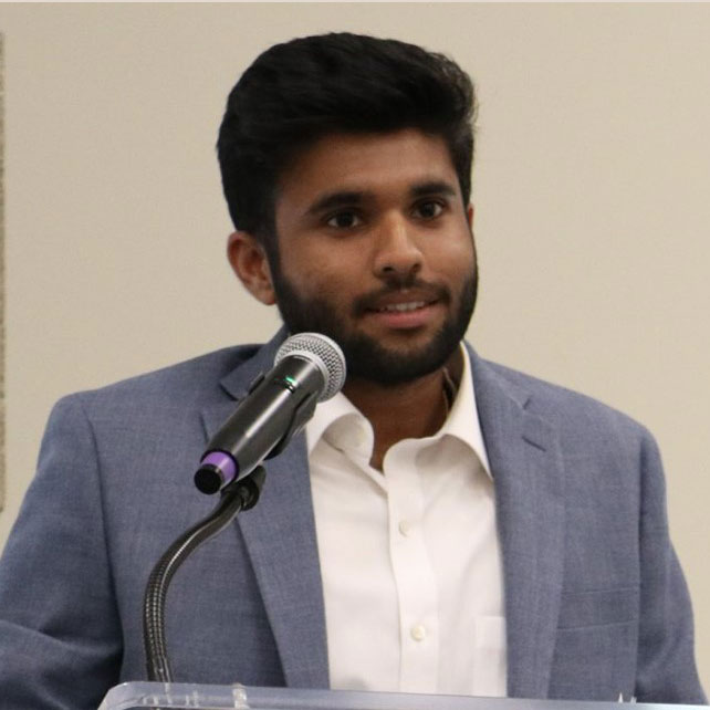 Global Detroit’s 2019 Young Professional: Arjun Venugopal