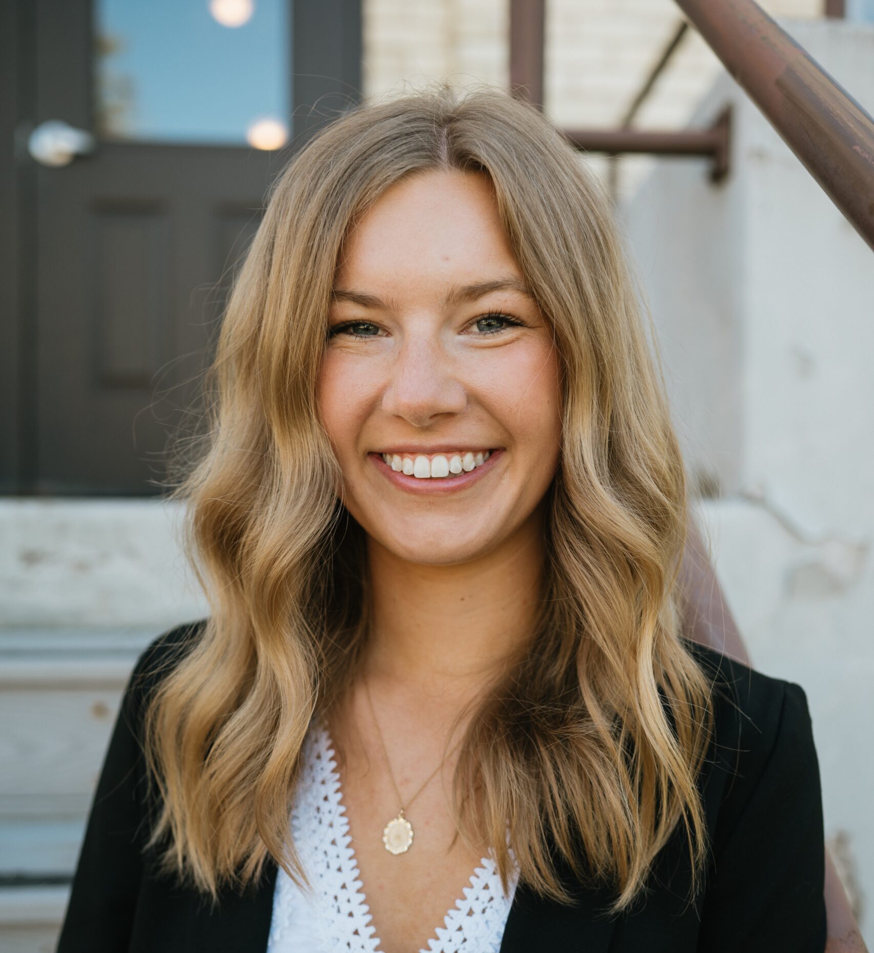 Headshot of Madison Partak